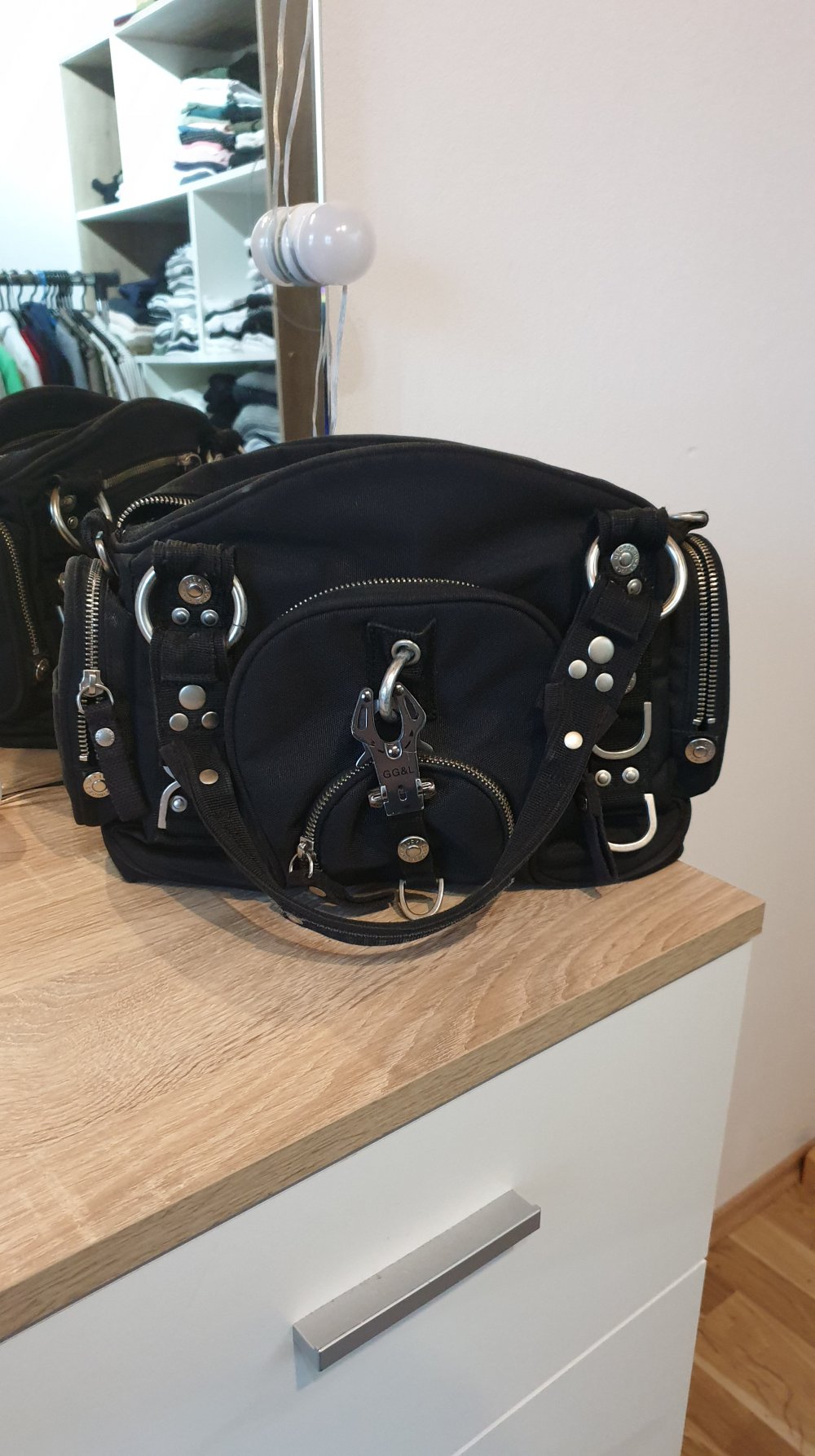 GGL Tasche und Geldbörse von S. Oliver