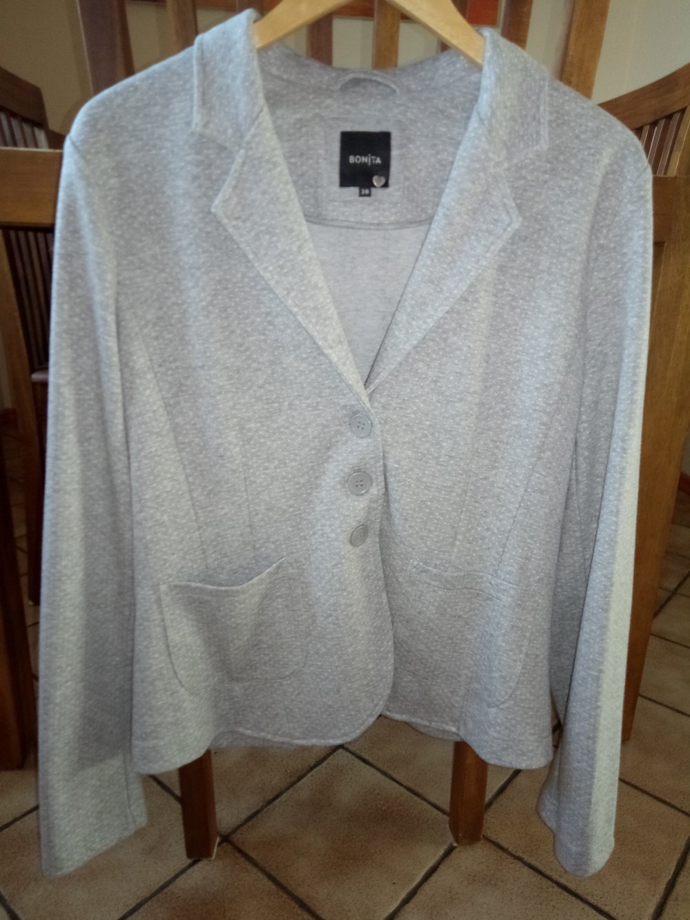 Super weiche Bonita Jacke Gr.M