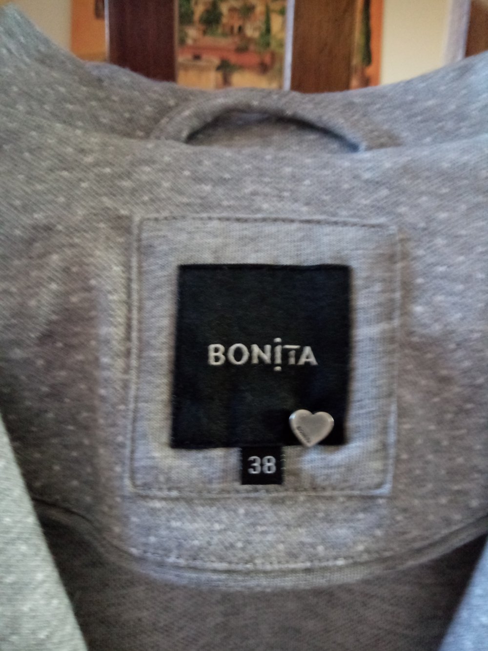 Super weiche Bonita Jacke Gr.M