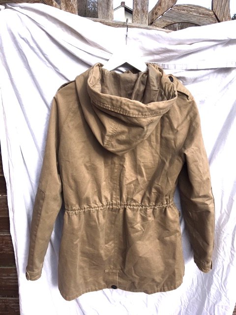 Pull Bear Ubergangs Parka Madchen Damen Fruhling Herbst Winter Jacke Independent Kleiderkorb De