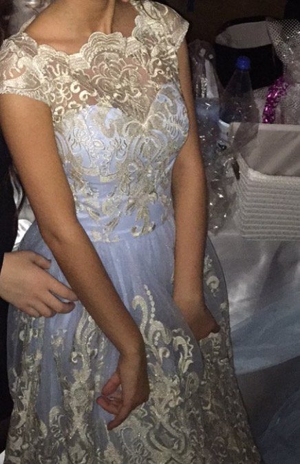 Chi Chi London Midikleid