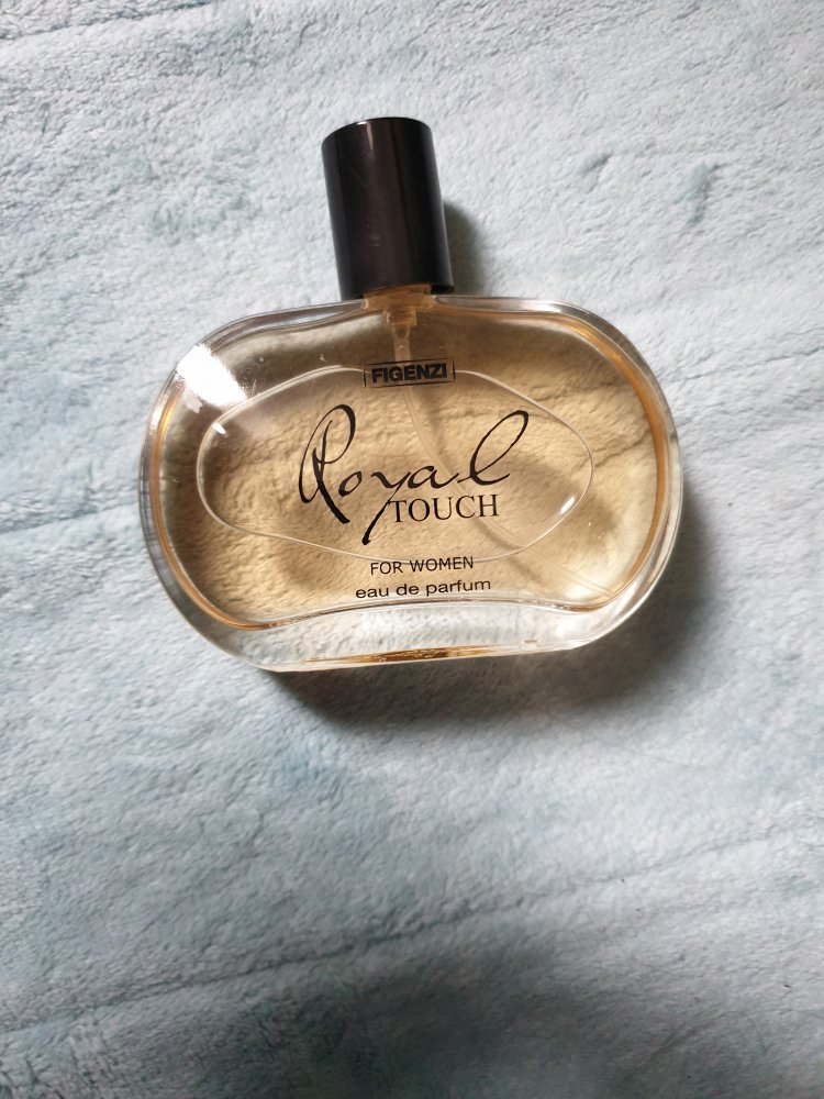 Neu: Figenzi EdP Royal Touch Parfum 