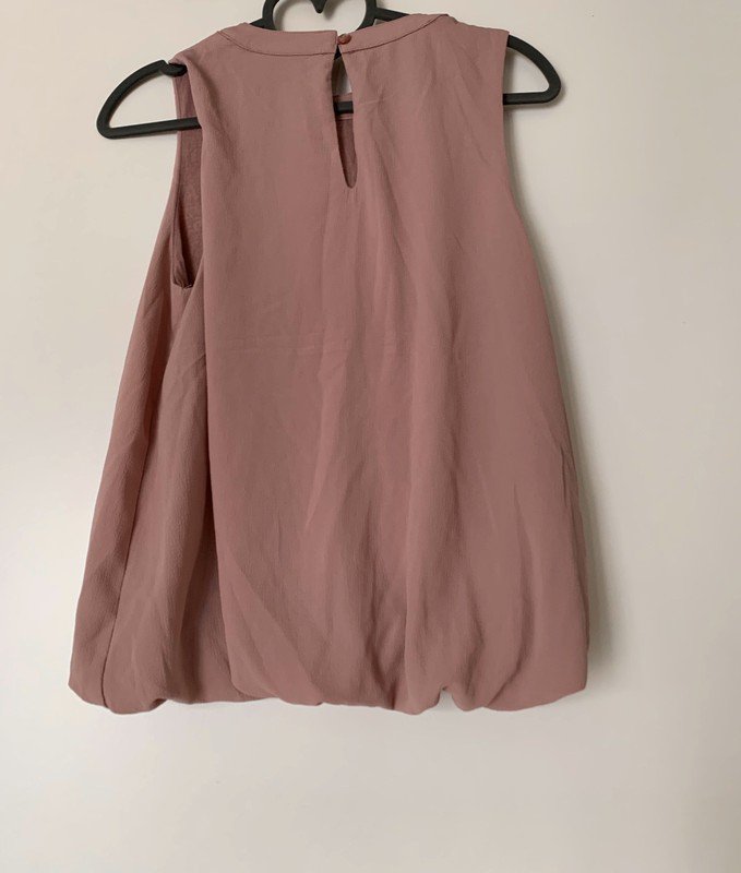 Fliederfarbene Bluse von New Yorker