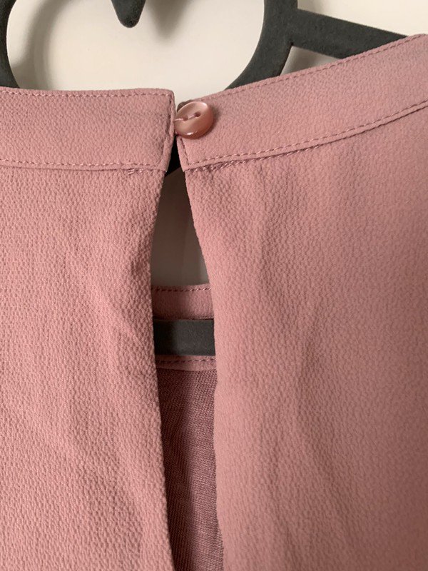 Fliederfarbene Bluse von New Yorker