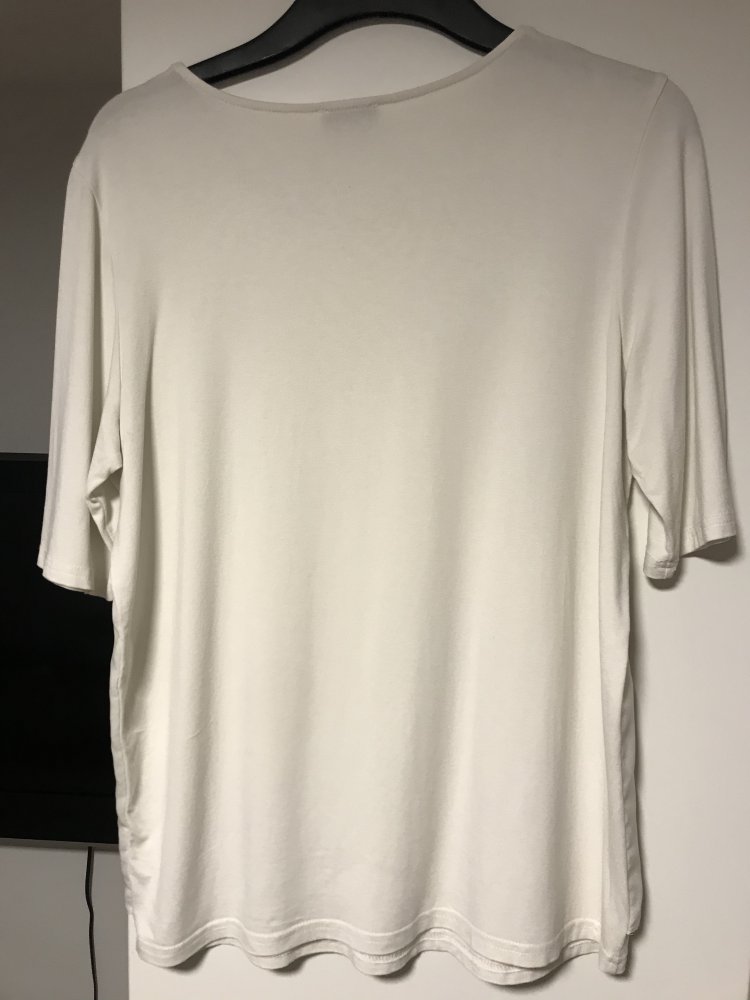 Weißes T-Shirt von Gerry Weber