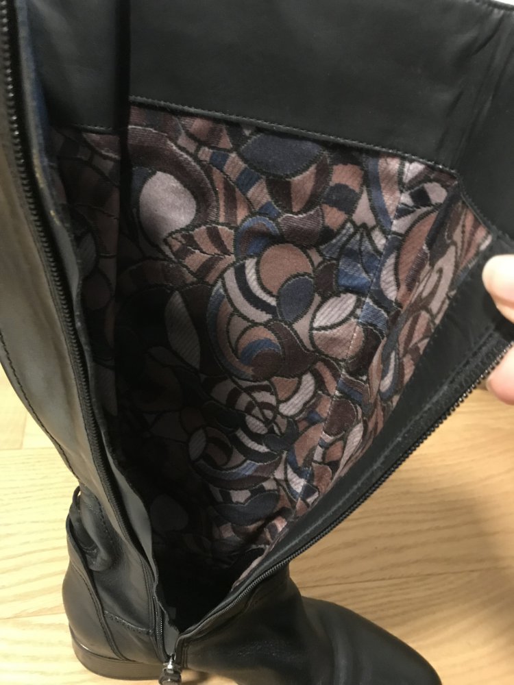 Echt Leder Geox Stiefel