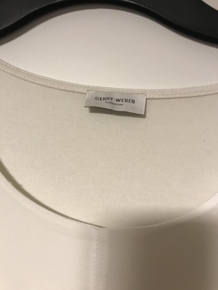 Weißes T-Shirt von Gerry Weber