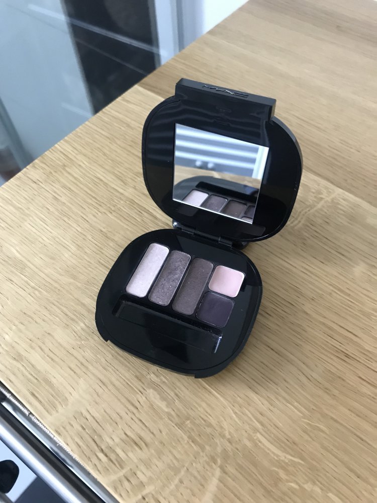 MAC Lidschattenpalette Limited Edition