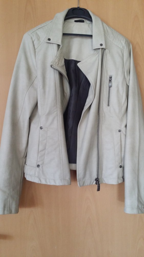 Jacke Bikerjacke ;Ser guter Zustand