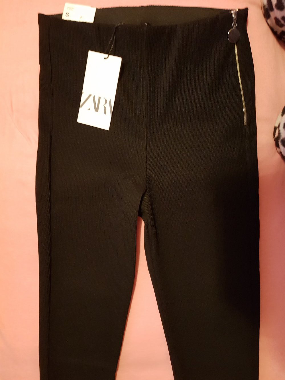 Zara Leggings Neu mit Eintikett 