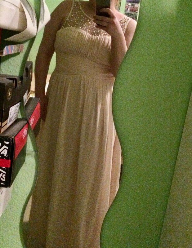 Abendkleid / Abiballkleid von Peek & Cloppenburg | Gr. 40