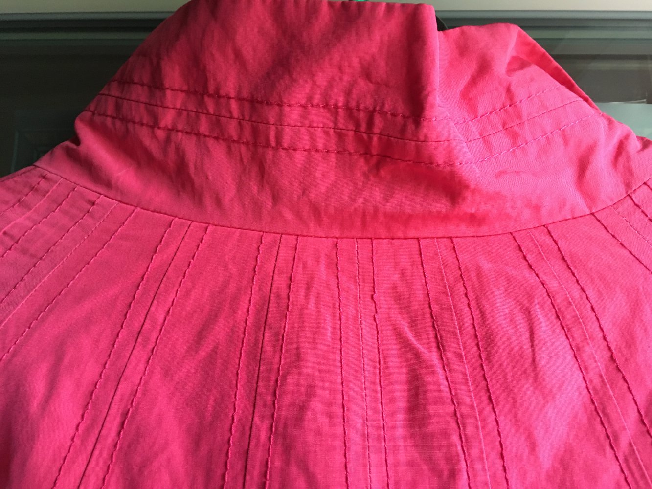 Edle Pink Jacke mit Steppfutter, Originalpreis: 169,99