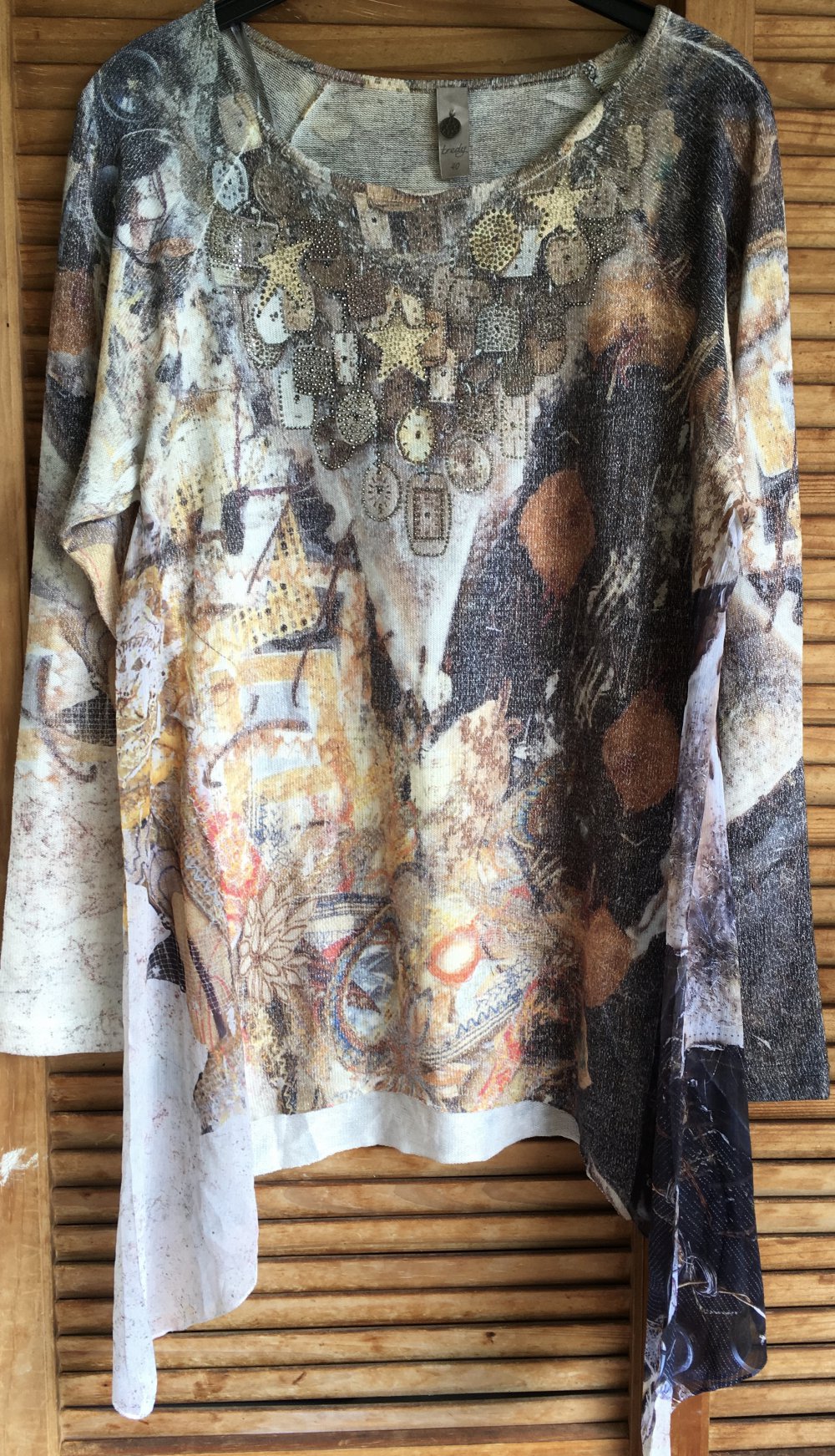 Elegante Bluse für festliche Anlässe