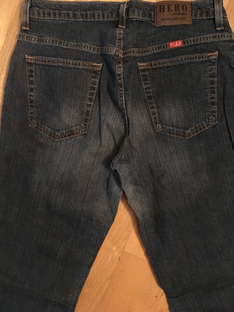 Jeanshose Damenhose W32/L33