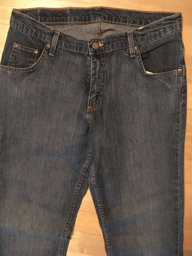 Jeanshose Damenhose W32/L33
