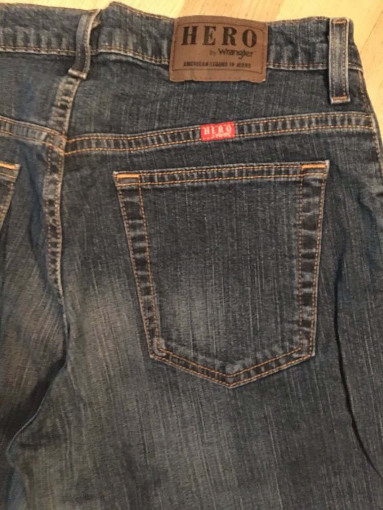 Jeanshose Damenhose W32/L33