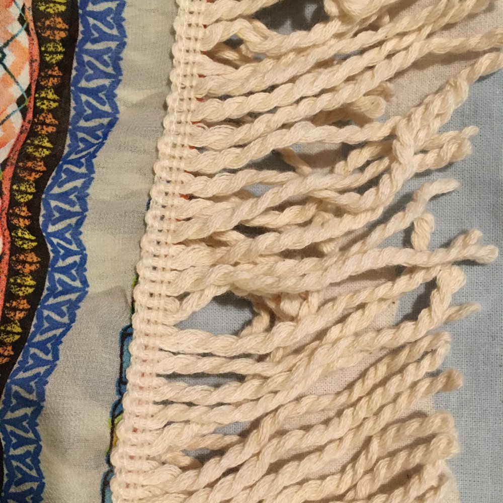 charmantes Druck-Oberteil 