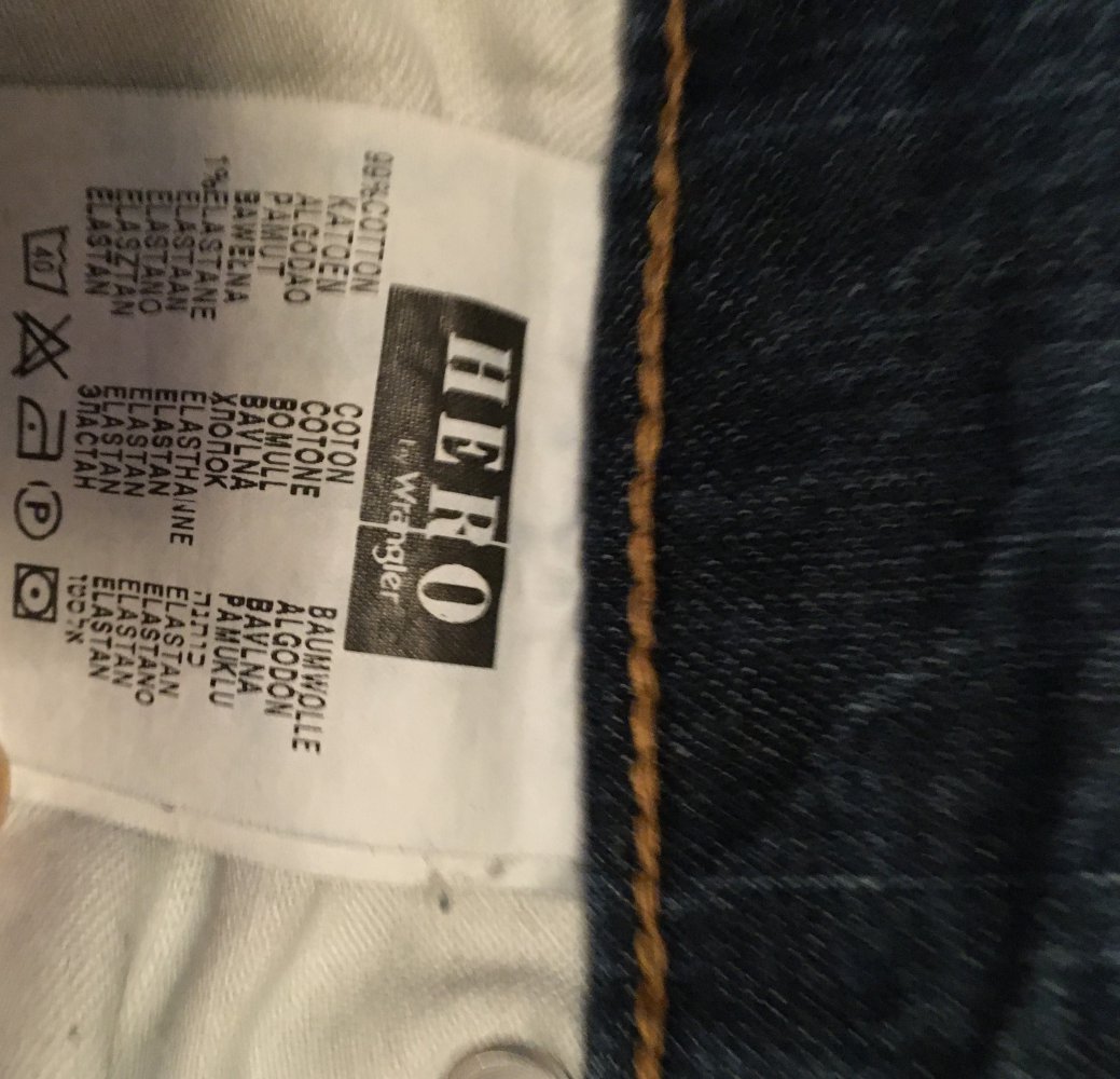 Jeanshose Damenhose W32/L33