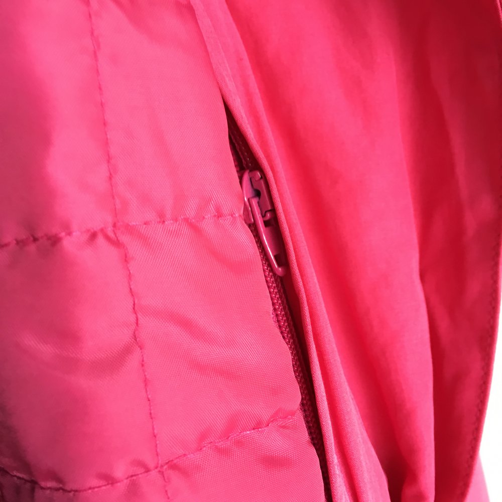 Edle Pink Jacke mit Steppfutter, Originalpreis: 169,99