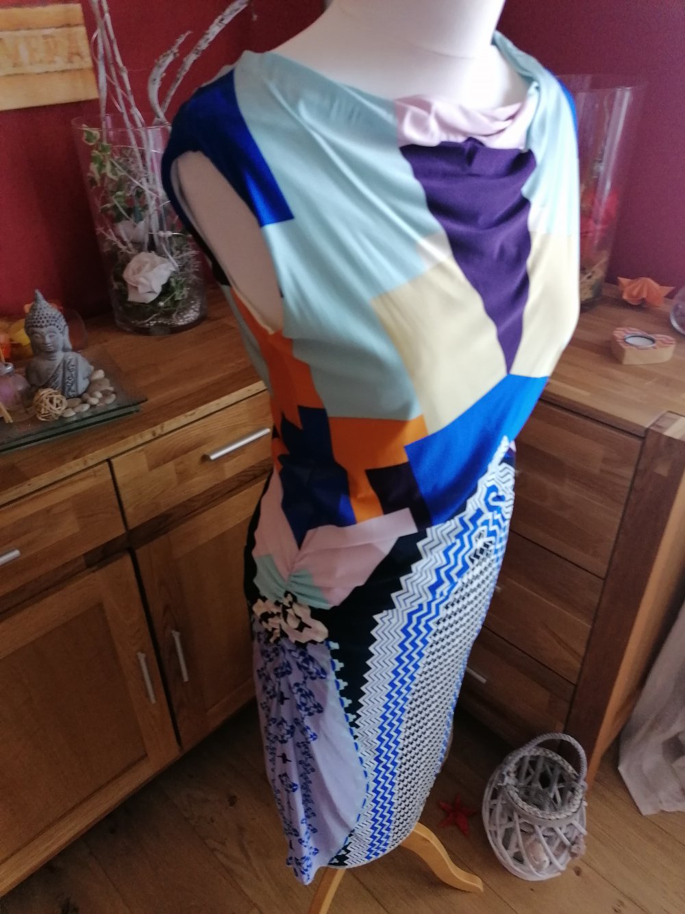 #anaalcazar Kleid Cocktail Größe 36 