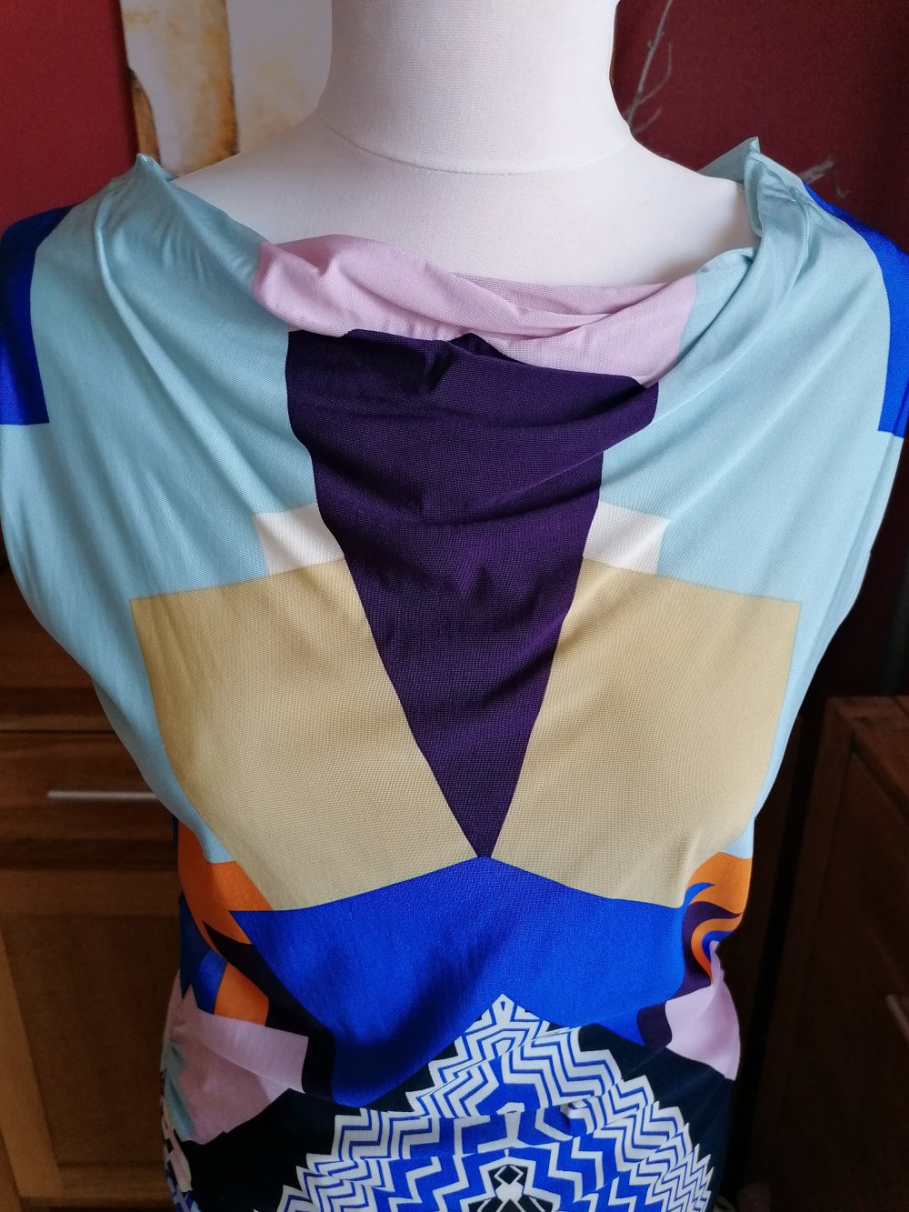 #anaalcazar Kleid Cocktail Größe 36 