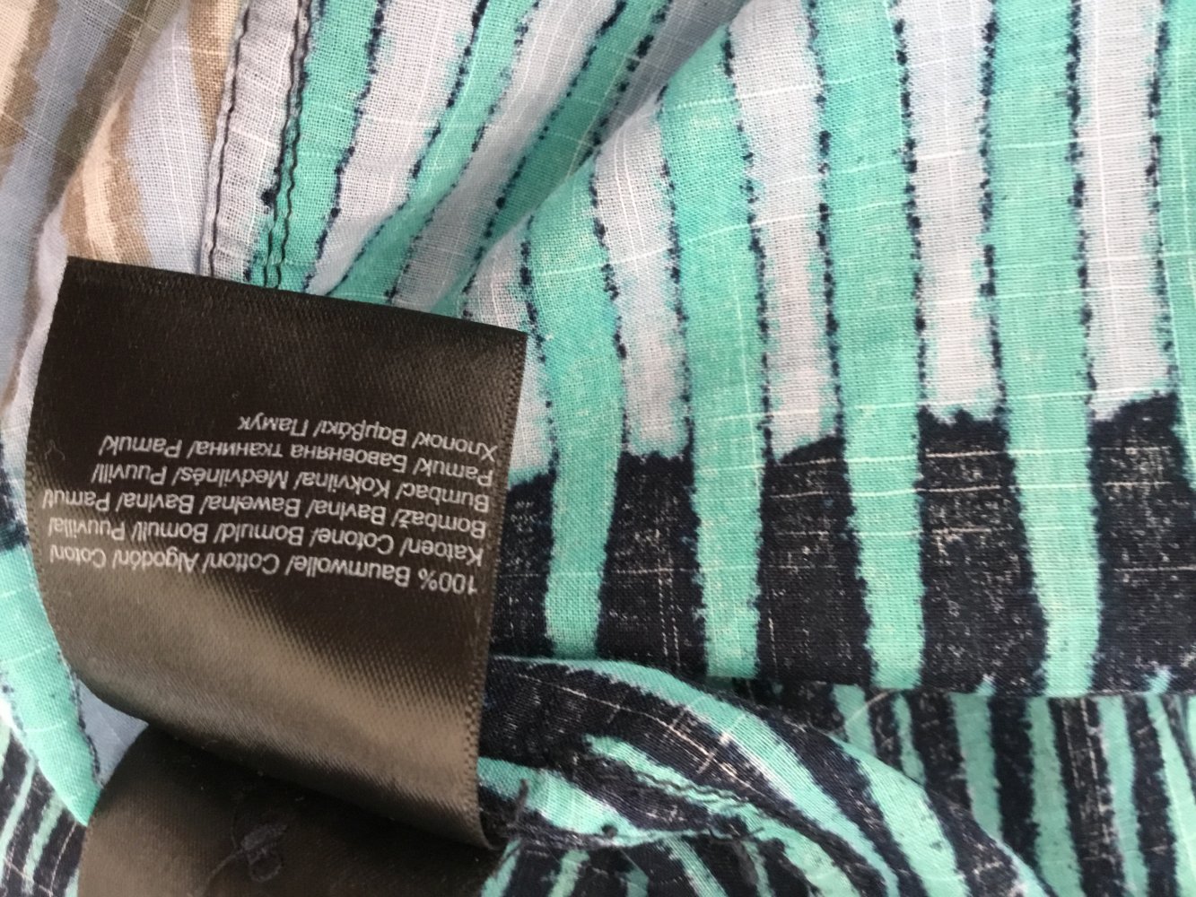 Damen Bluse von Comma  Größe 36