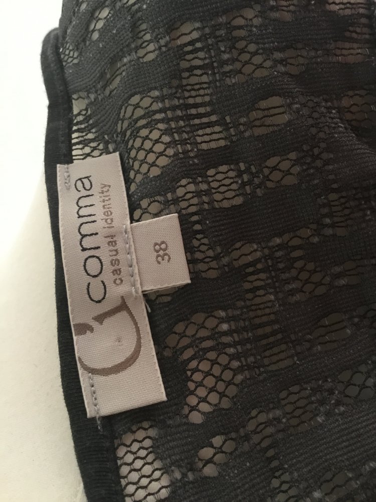 Tunikabluse Gr. 38 von Comma