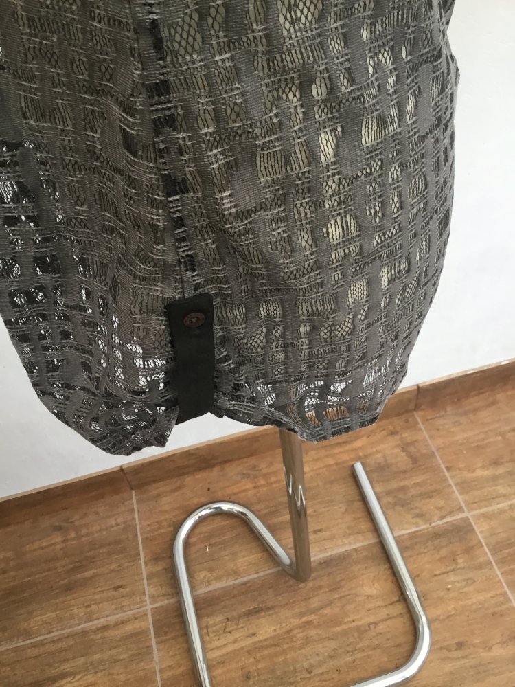 Tunikabluse Gr. 38 von Comma