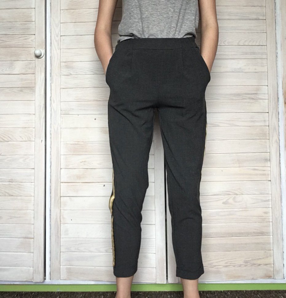 Damenhose Gr.XS von Tally Weijli Top Zustand