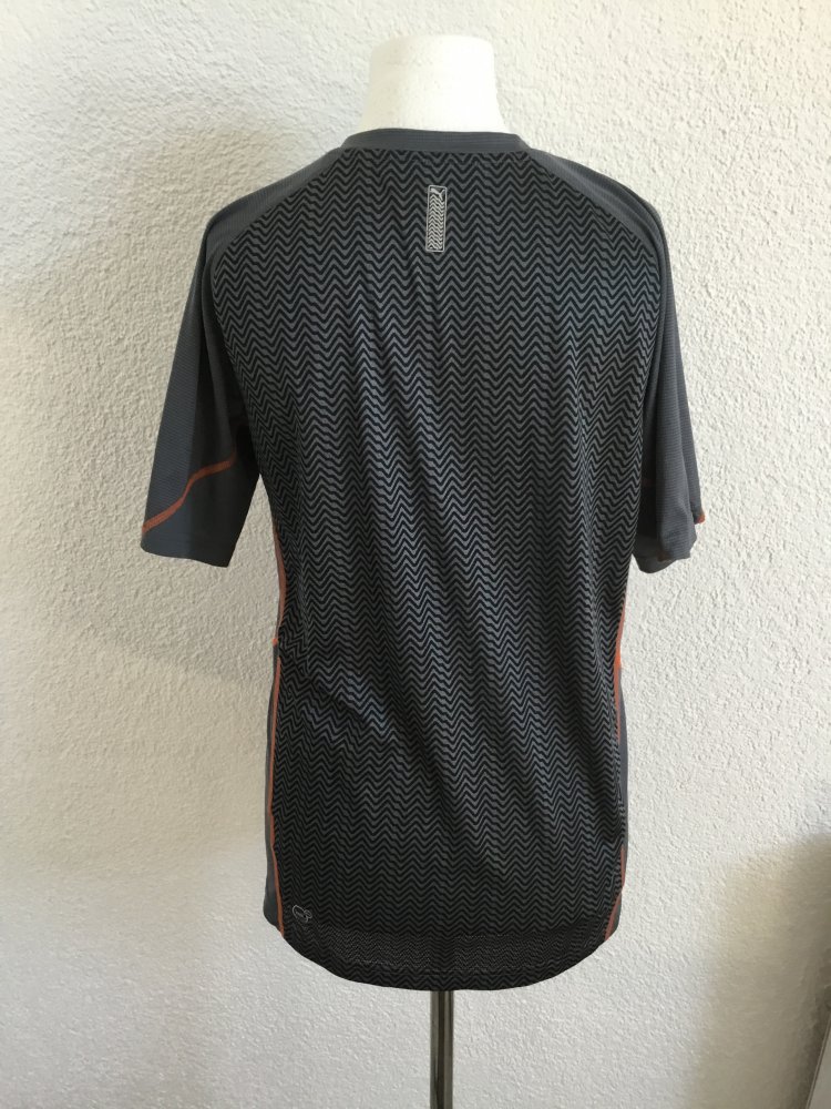 Graues Puma Shirt Gr.38