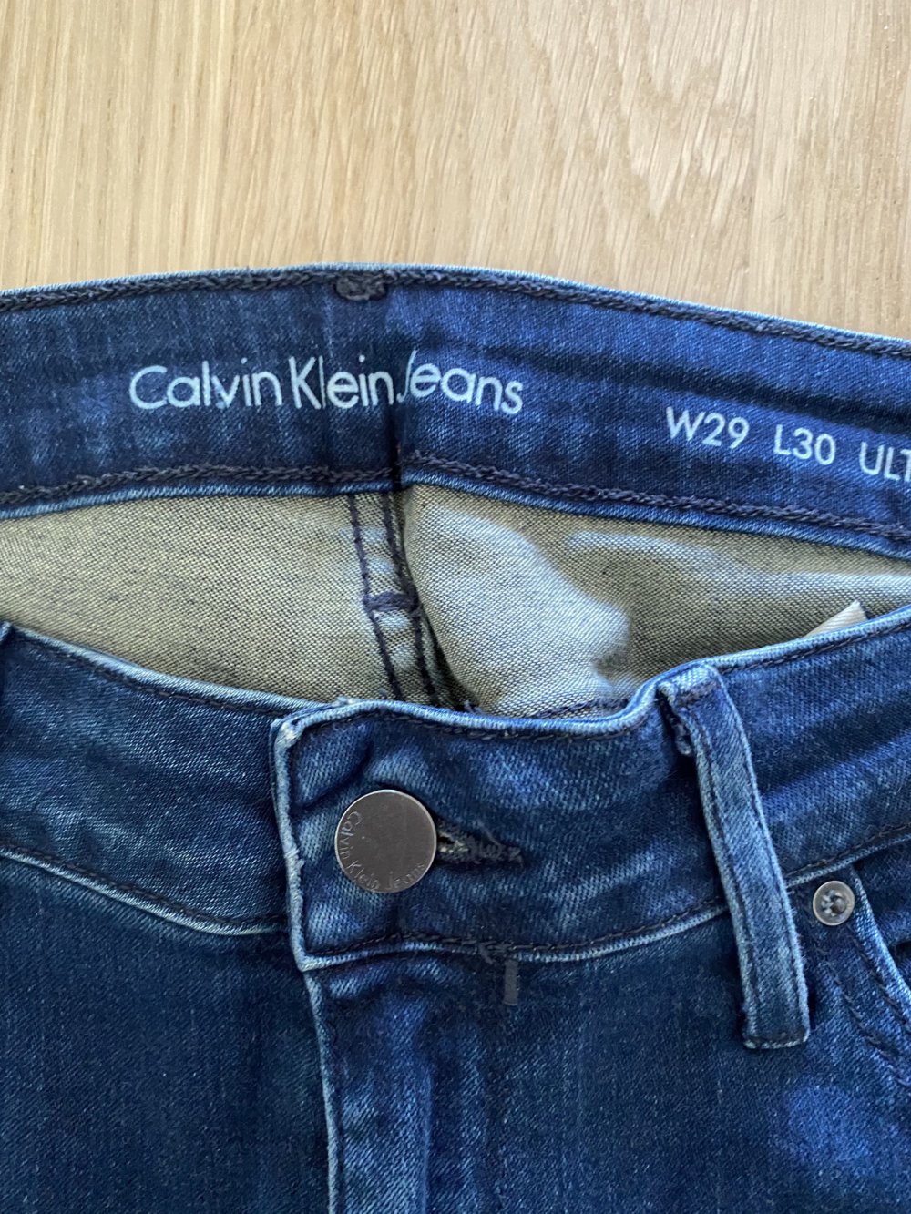 Calvin Klein Jeans W29/L30