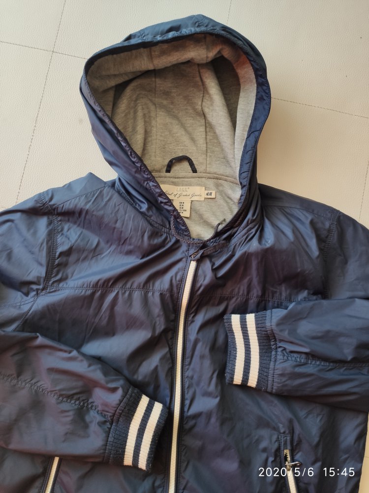 H&M Jacke Gr. M (inkl. Versand) Wind & Wetter