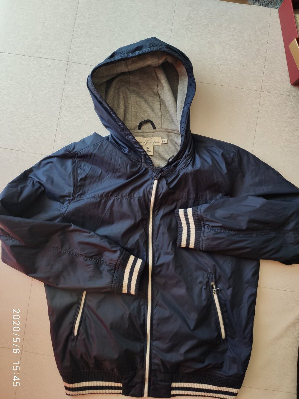H&M Jacke Gr. M (inkl. Versand) Wind & Wetter