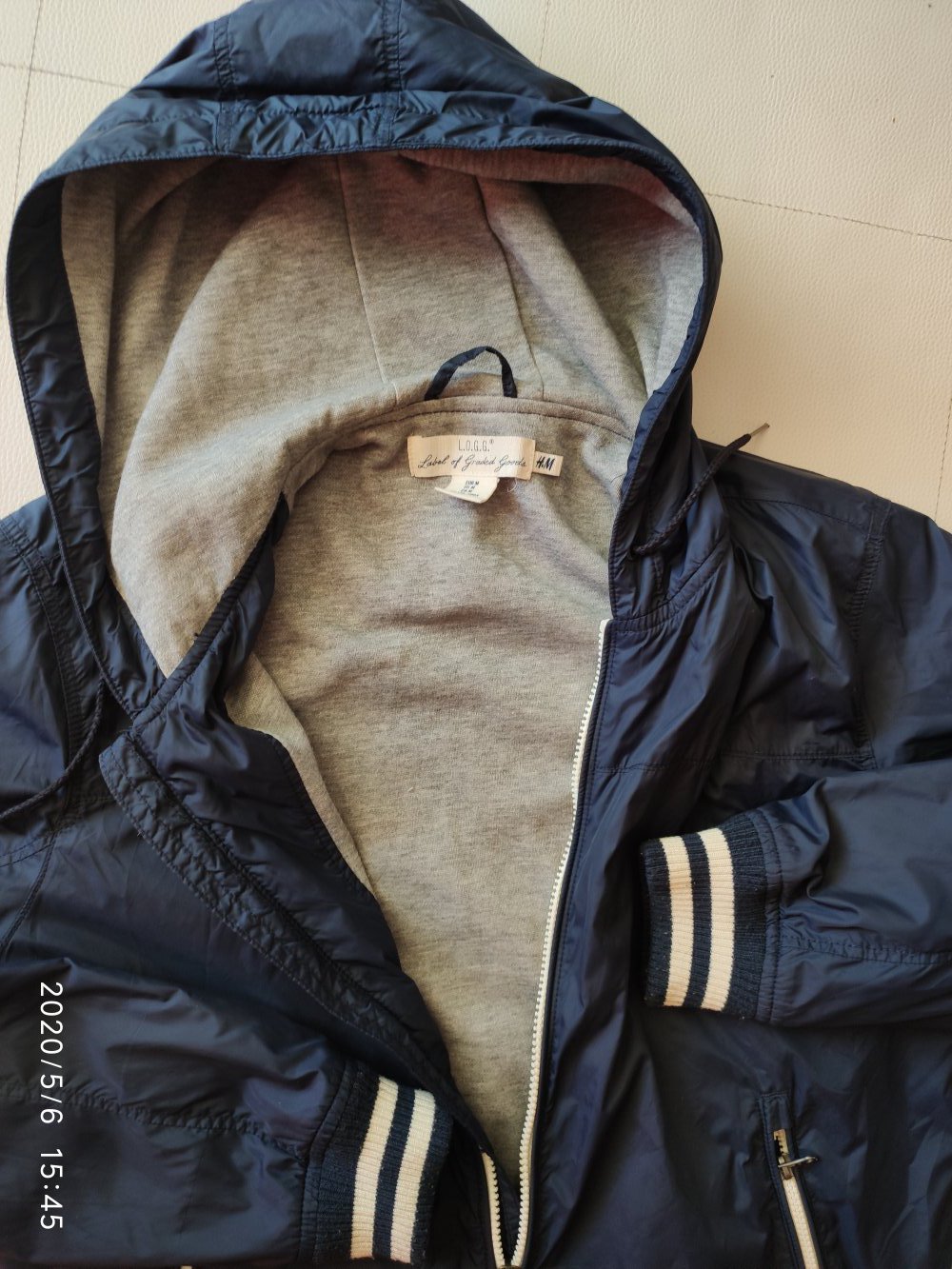 H&M Jacke Gr. M (inkl. Versand) Wind & Wetter