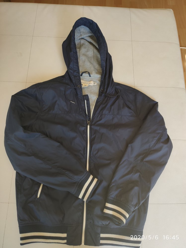 H&M Jacke Gr. M (inkl. Versand) Wind & Wetter