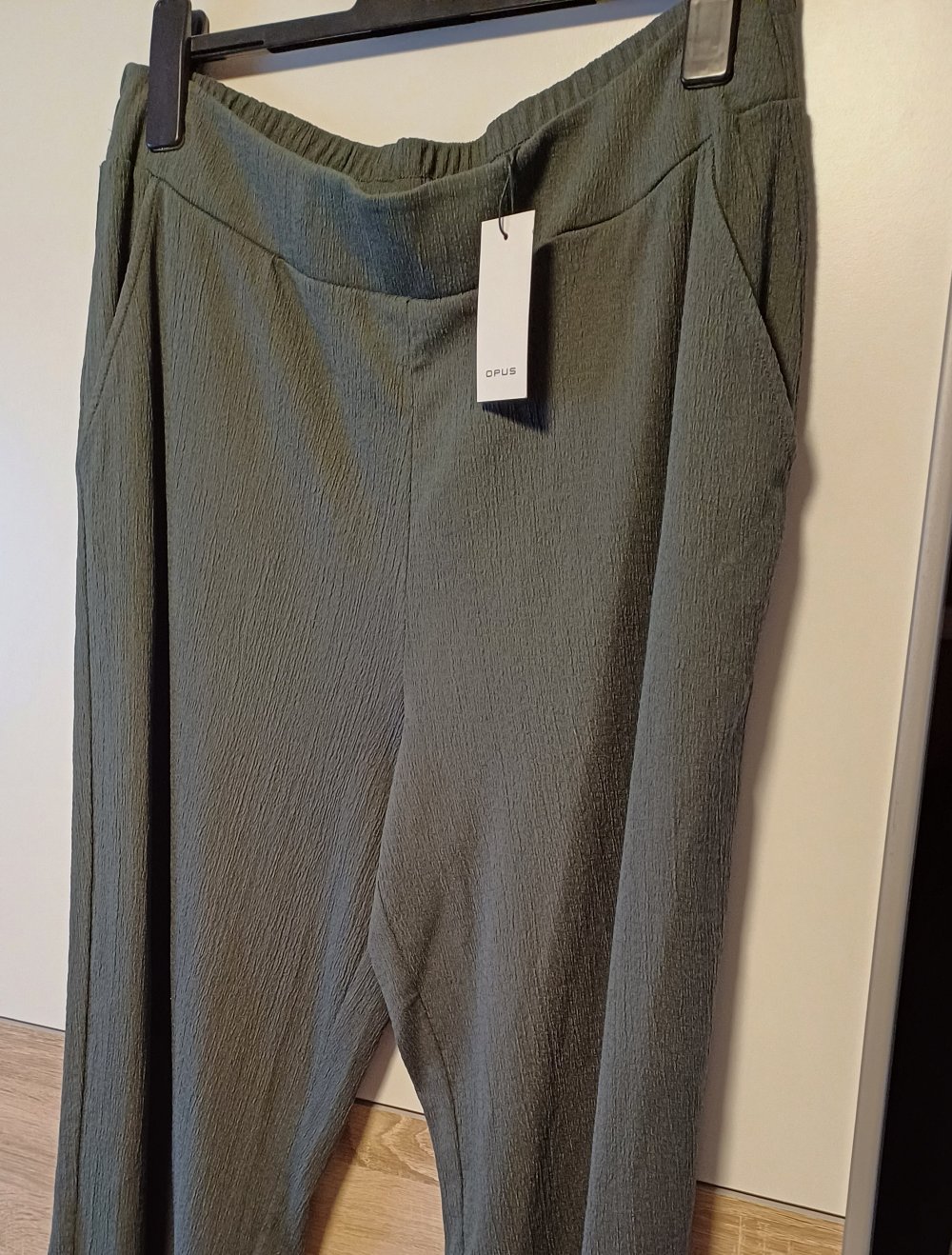 Hose in einem tollen grün