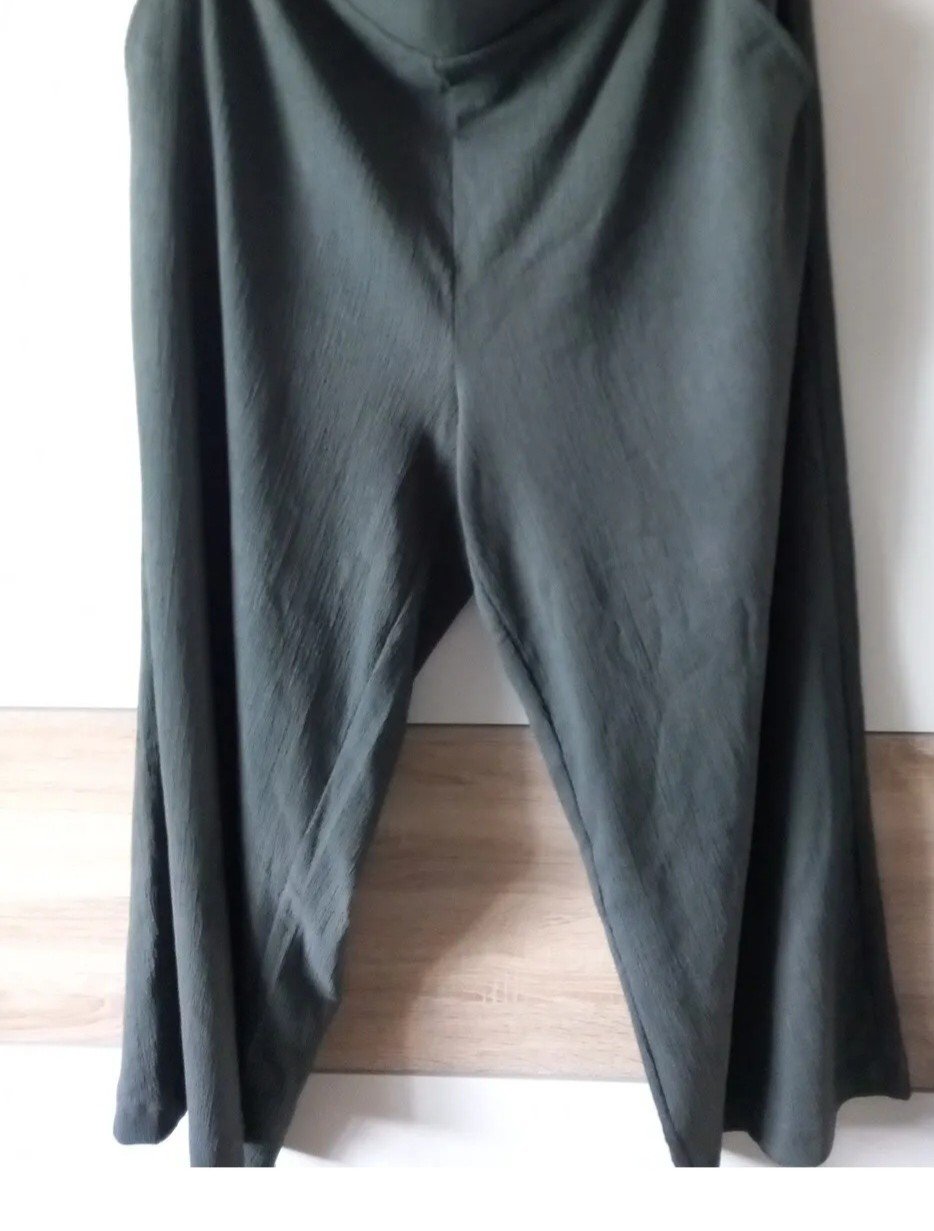 Hose in einem tollen grün