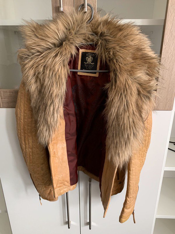 Superior soccx unltd Jacke