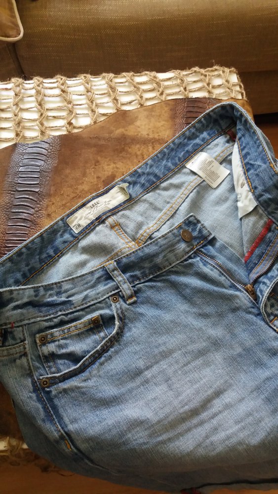 H&M Herren Jeans Shorts Gr.29, M-48