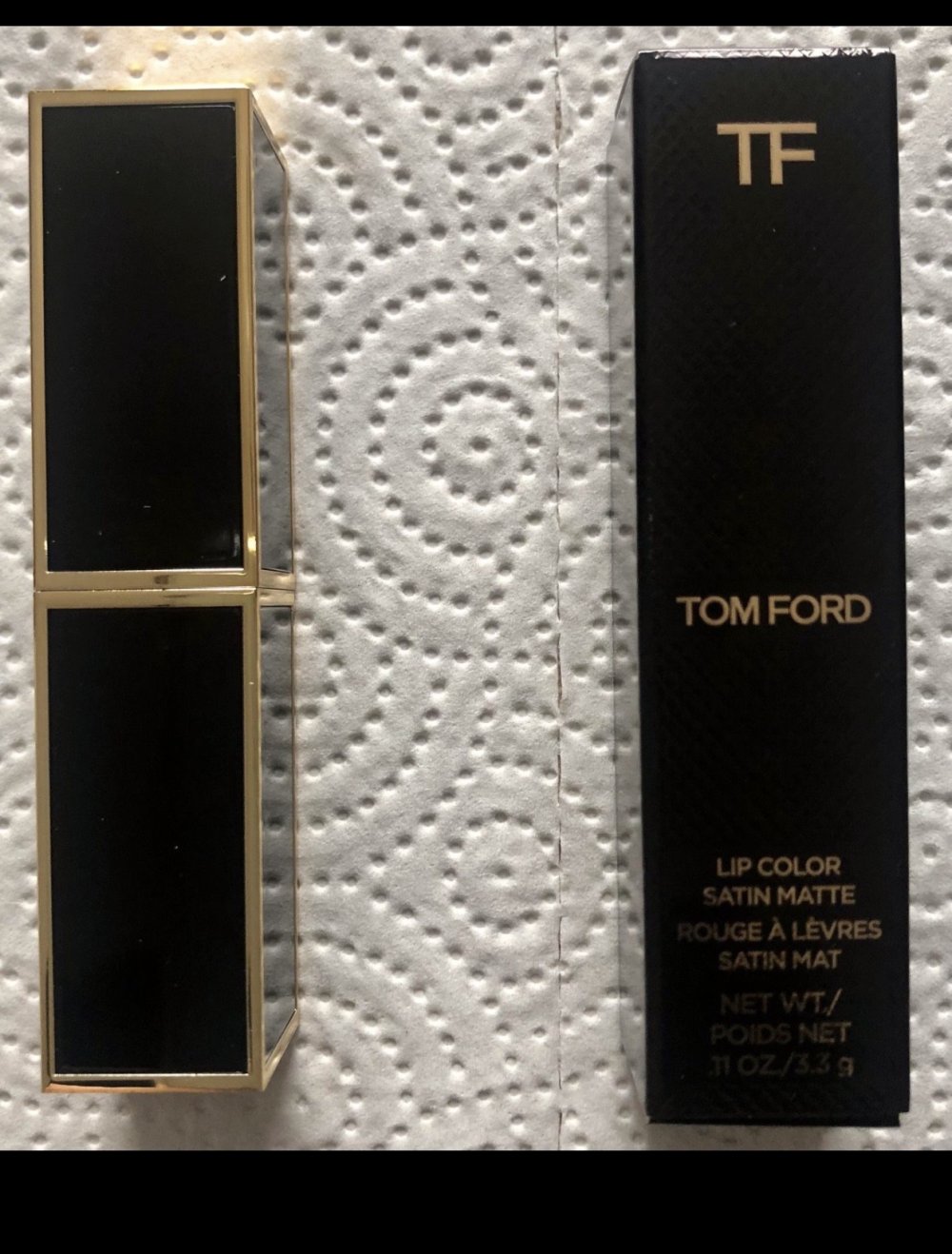 Lippenstift Tom Ford N 28