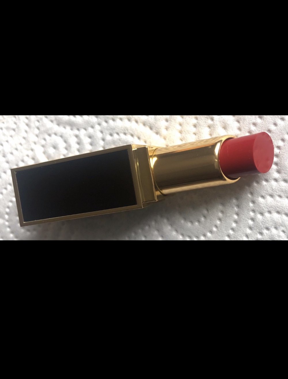 Schminke Lippenstift