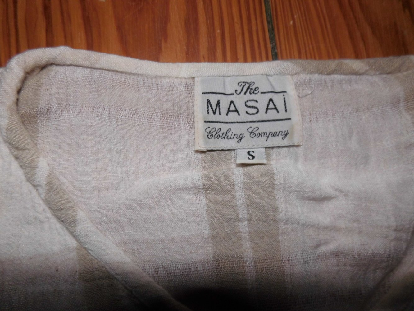 TransparenteSommerbluse