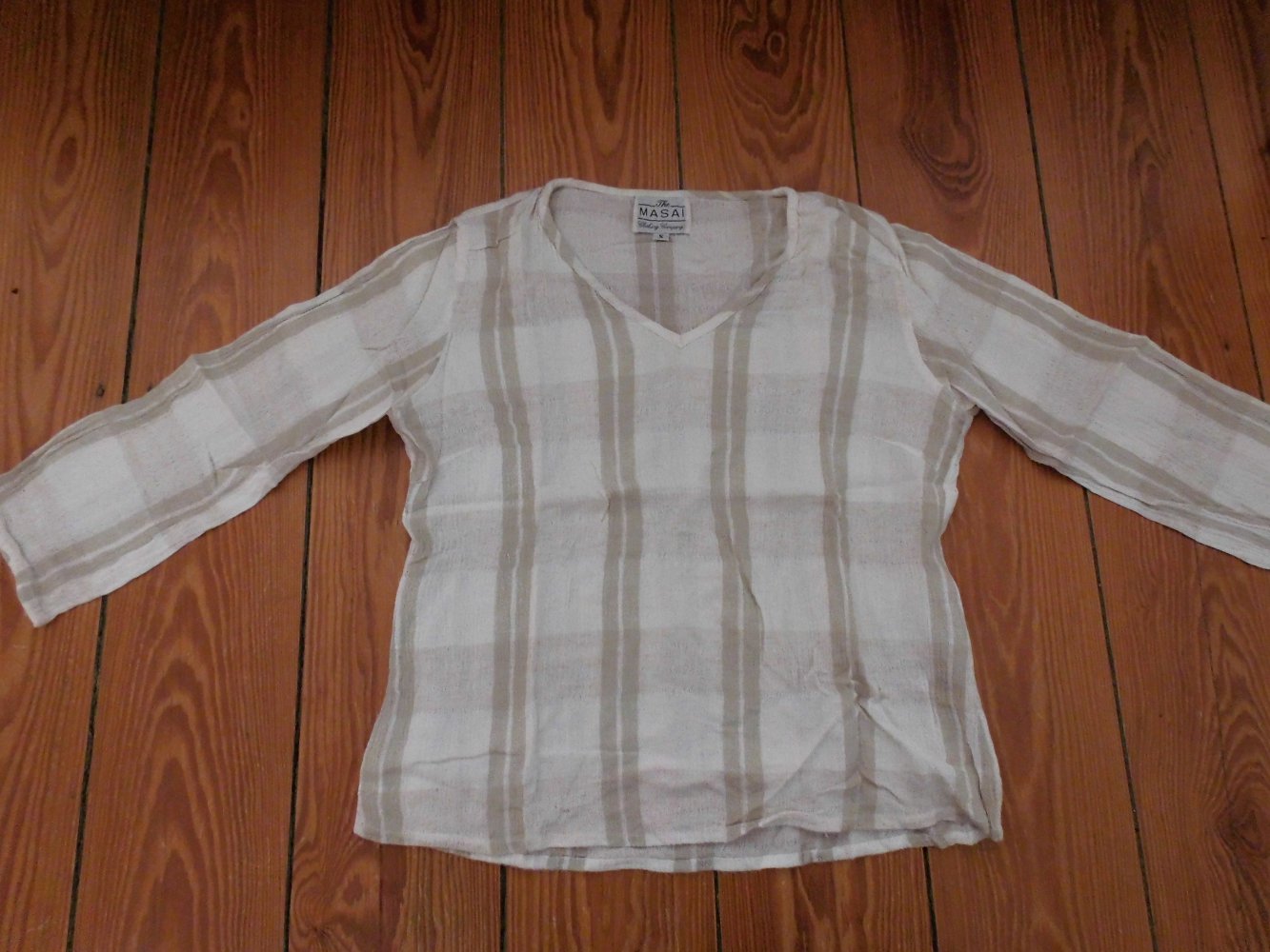 TransparenteSommerbluse