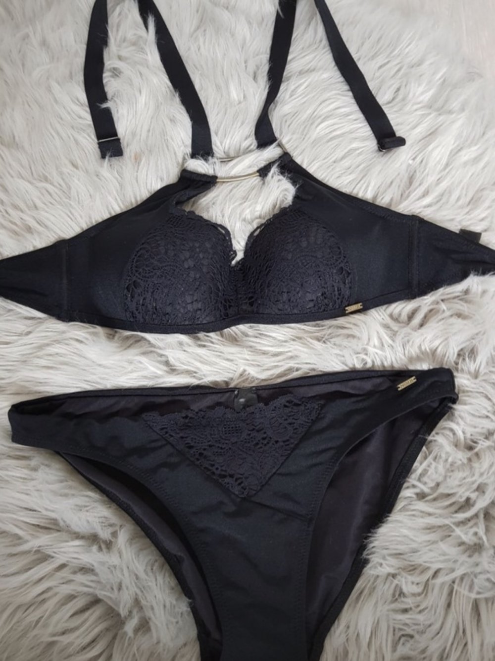 Bikini Hunkemöller Noir 