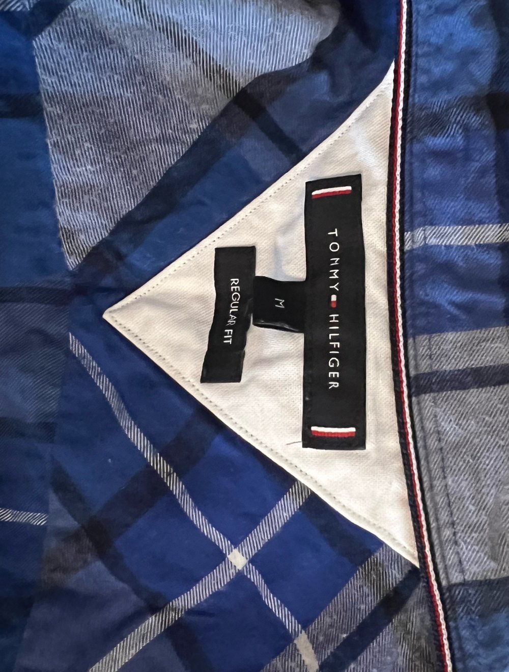 Tommy Hilfiger Bluse