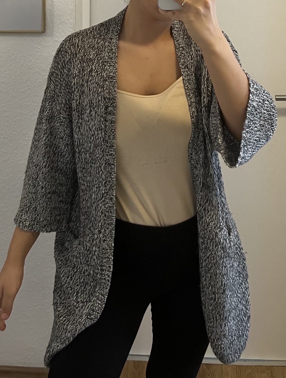strickjacke
