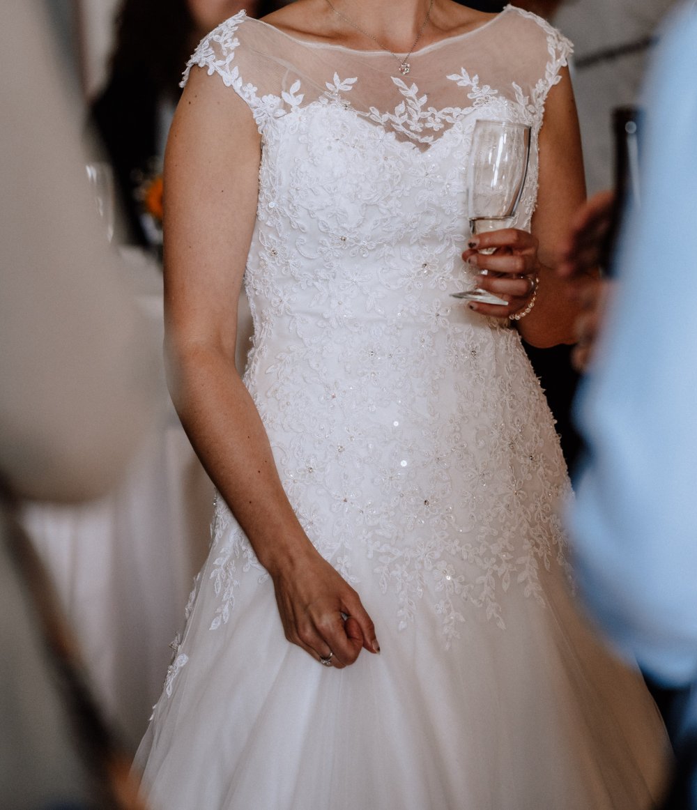 Brautkleid
