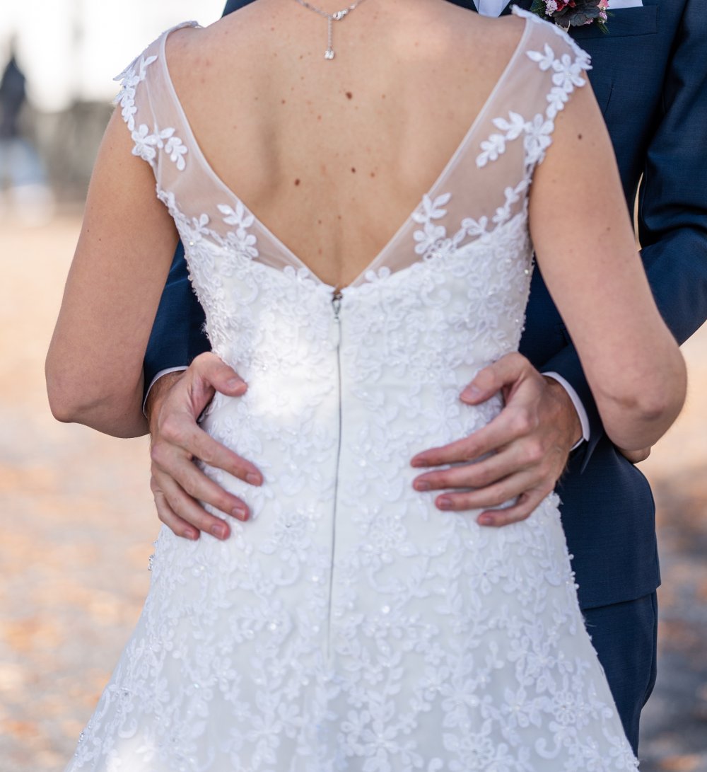 Brautkleid
