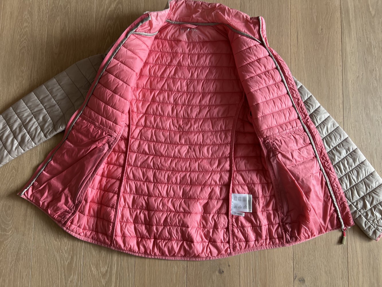 Leichte Steppjacke Northland 36 S