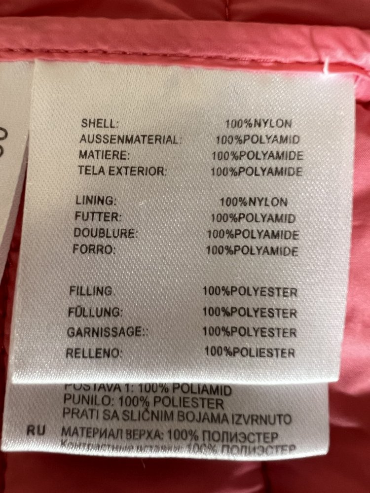 Leichte Steppjacke Northland 36 S